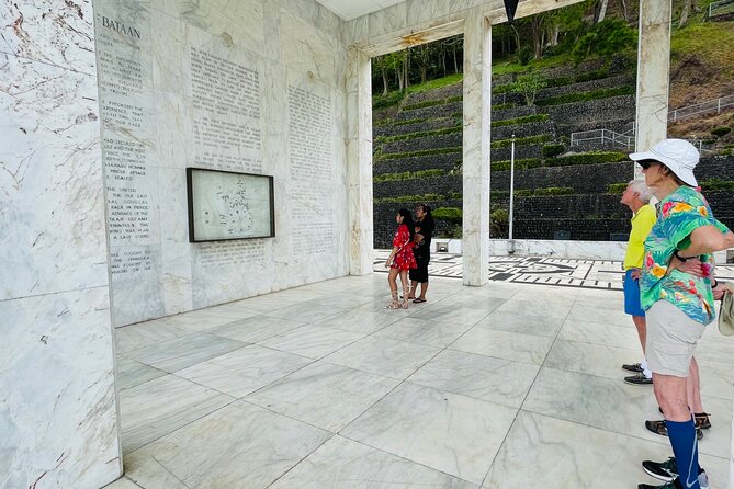 2 Days Private Bataan Tour with Corregidor - Day One: Capas National Shrine and Camp O’Donnell