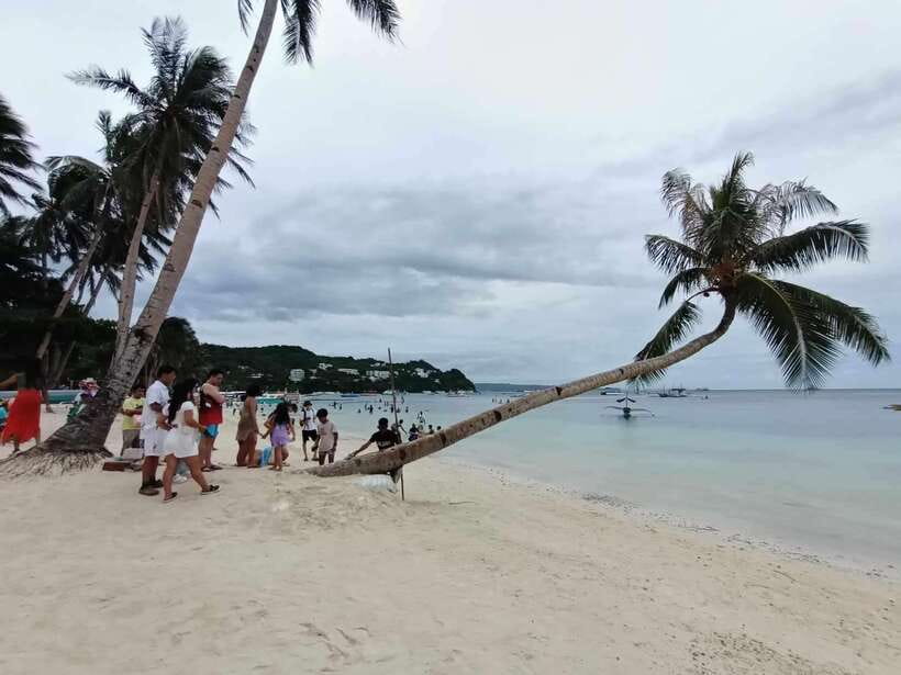 2-Hour Boracay Land Tour via Etrike - Key points at a glance