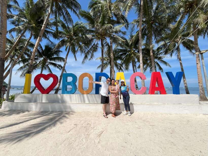 2-Hour Boracay Land Tour via Etrike - What the $32 price really gives you