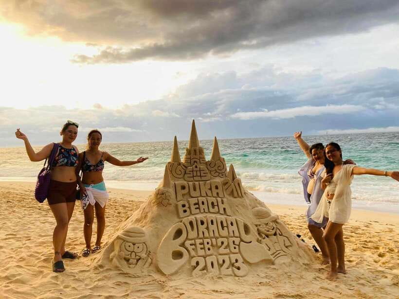2-Hour Boracay Land Tour via Etrike - Why see Boracay by land?