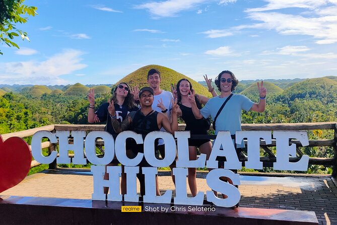 2025 Affordable Bohol (Tarsier & Chocolate Hills Tour) - A short route to Bohol’s biggest sights
