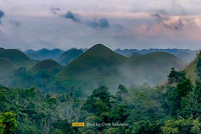2025 Tarsier, Waterfalls & Chocolate Hills Tour - Key points at a glance