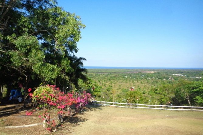 2in1 City tour and museum with pick up at hotel or cruise port - Mitra Ranch and views above the city
