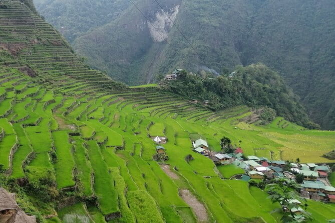 3 Days Private Tour in Banaue Ifugao visiting Batad Rice Terraces - Day 1: A 6:00 a.m. departure and a full road day