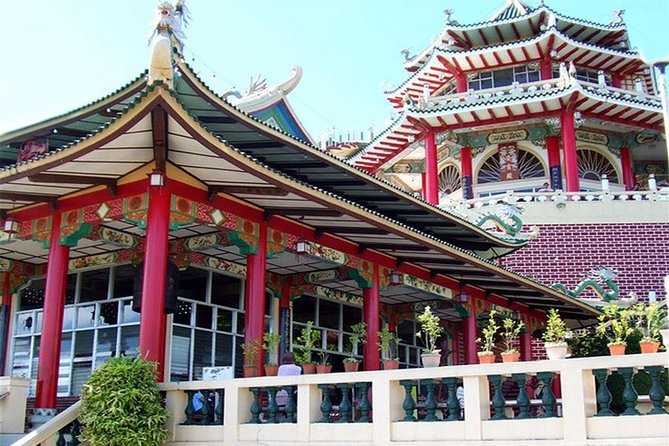 3-Hour Small Group Cebu City Tour - Magellan’s Cross and Cebu’s Catholic center