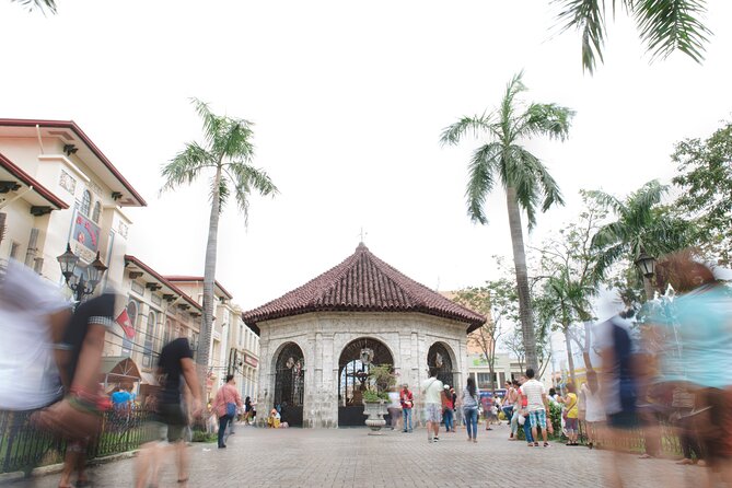 3-Hour Small Group Cebu City Tour - Fuente Osmeña Circle and the final city view