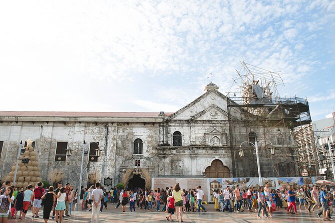3-Hour Small Group Cebu City Tour - What the $38 price really covers