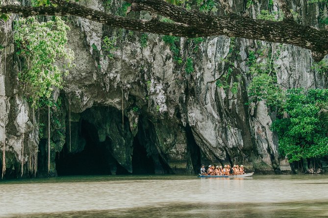 3-in-1 Adventure: Underground River, Zipline ride, and Mangrove Forest Tour - Who should book this 3-in-1 outing?