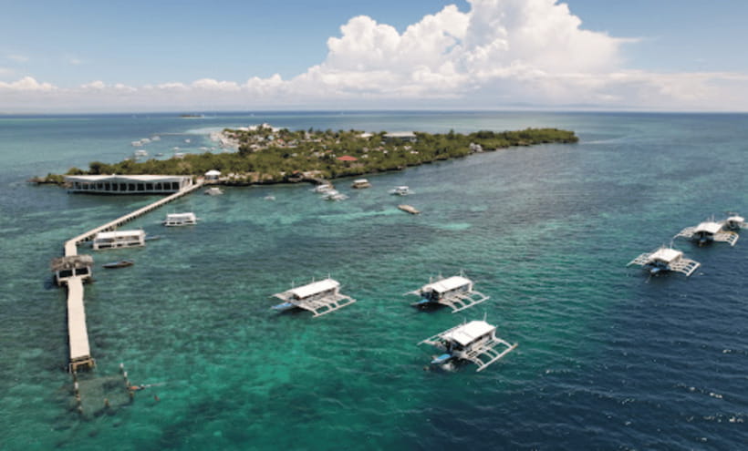 3 Islands Hopping at Gilutungan, Caohagan, Nalusuan + Lunch - Six useful things to know before booking