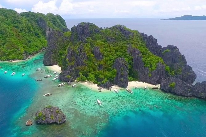 3D2N El Nido Experience - Day One: Puerto Princesa to El Nido by Van