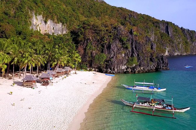 3D2N El Nido Experience - Day Two: Five Stops Around Bacuit Bay