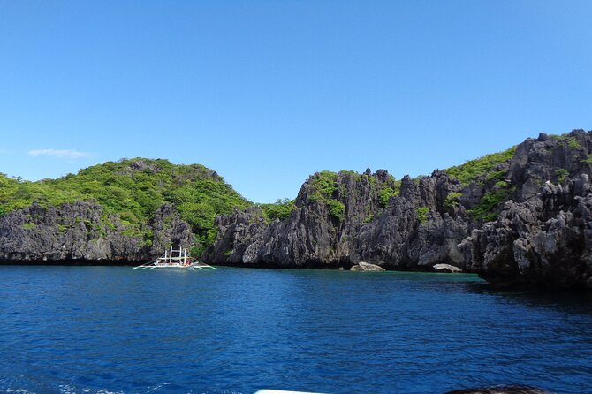 3d2n ELNIDO Package tour - Shimizu Island and Payong Payong Island