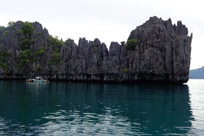 3d2n ELNIDO Package tour - Secret Lagoon and the cave experience