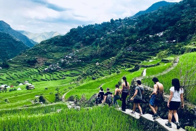 4 Day Banaue Ifugao Rice Villages Private tour Trekking - Key points to know before you book