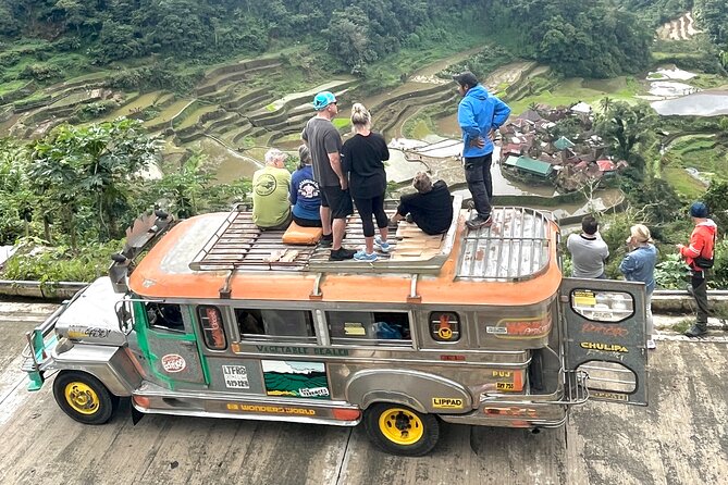 4 Day Banaue Ifugao Rice Villages Private tour Trekking - Why this route works for active visitors