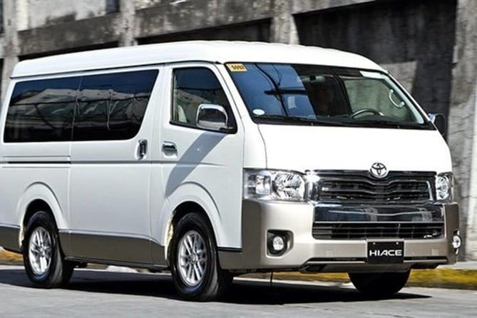 4-hour Private Van Rental in Puerto Princesa - What This Puerto Princesa Van Rental Really Is
