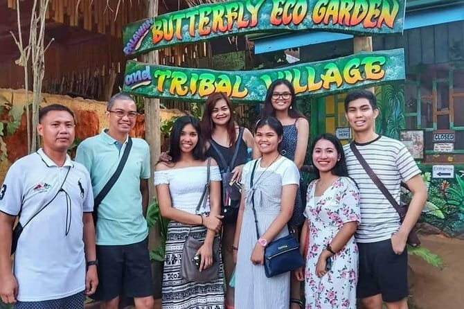 4-hour Private Van Rental in Puerto Princesa - Comfort for Families and Older Parents