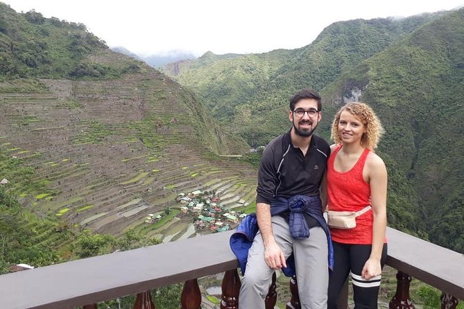 5 Days Sagada Banaue Batad Discovery (PRIVATE GROUP TOUR Max 6 Travellers) - Day 5: Batad, Banaue, and the long return to Manila