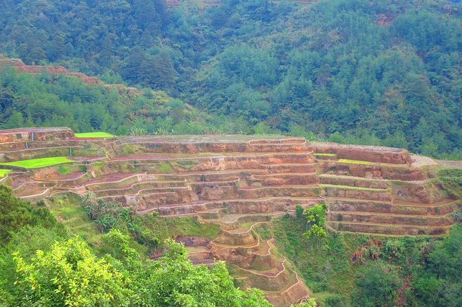 7 days Banaue-Sagada Adventure from Manila*** - Day 2: Kinaking, Cambulo, and Batad’s Amphitheater