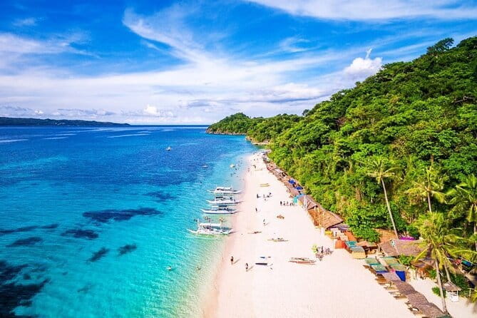 8-Day Palawan, Boracay & Cebu Islands in the Philippines Package - At a glance: what makes this route useful