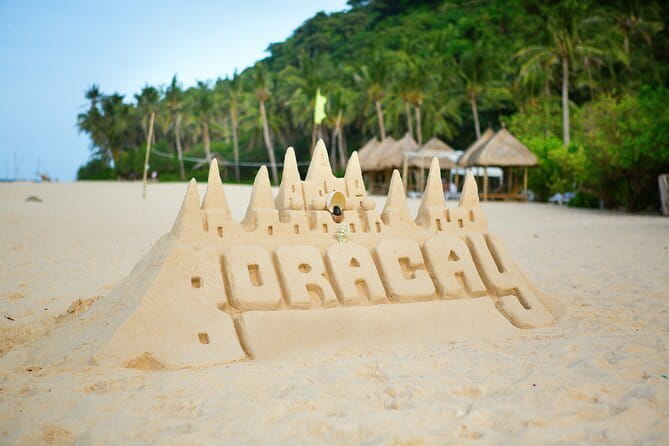8-Day Palawan, Boracay & Cebu Islands in the Philippines Package - The overall route: efficient, but not leisurely
