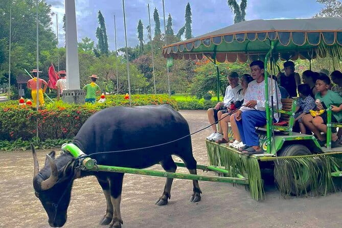 A Day in Paradise at Villa Escudero Coconut Plantation Adventure - The Early Pickup and Drive to Quezon Province