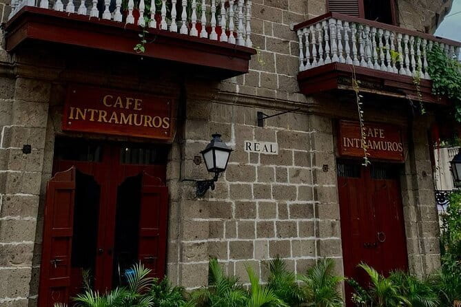 A Full Day Tour Adventure From Manila’s History to Volcano Views - San Agustin Church and the first look at Intramuros