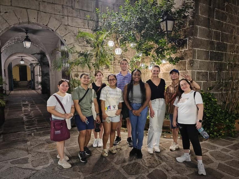 A Night in Old Manila: Intramuros Walking Tour - Key points to know before you book