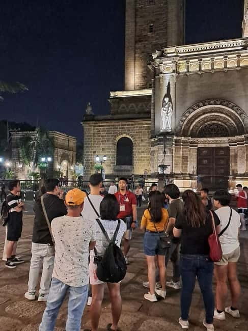 A Night in Old Manila: Intramuros Walking Tour - Why Intramuros works so well at night