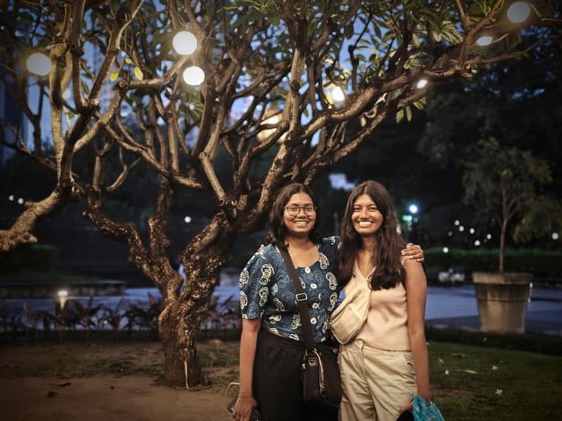 A Night in Old Manila: Intramuros Walking Tour - Manila Cathedral: a quick look at faith and power