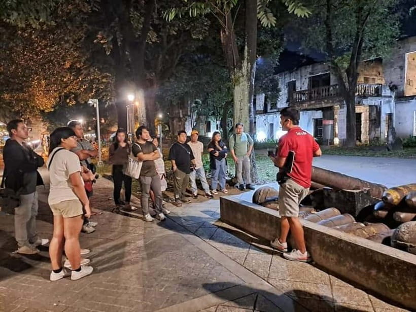 A Night in Old Manila: Intramuros Walking Tour - Is $23 a fair price?