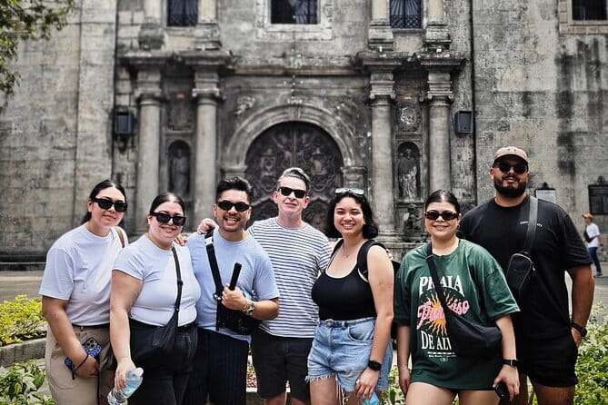 A Step Back in Time: Intramuros Walking Tour - Why Intramuros Works Best With a Guide