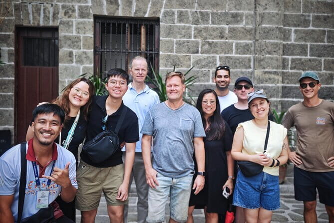 A Step Back in Time: Intramuros Walking Tour - Twenty Minutes With José Rizal