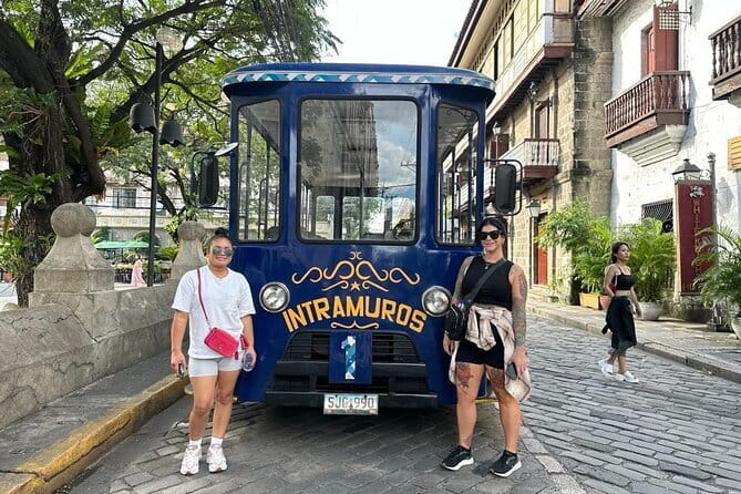 A Step Back in Time: Intramuros Walking Tour - What the $25 Price Really Covers