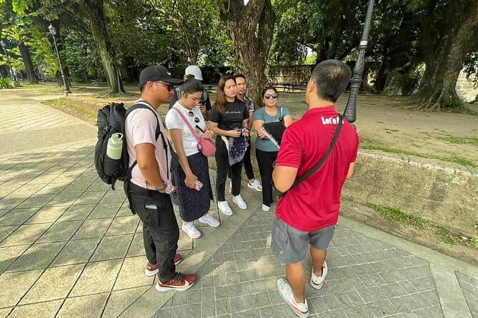 A Step Back in Time: Intramuros Walking Tour - Manila Cathedral and the Catholic Story