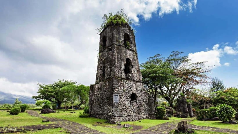Albay Bicol Full Day Join-In-Tour by ZCHEDULISTA - Mayon Skyline and the volcano view