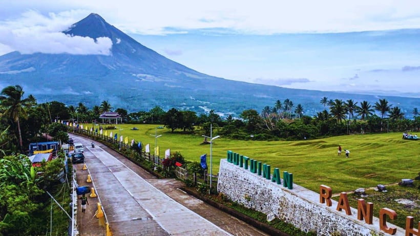 Albay Bicol Full Day Join-In-Tour by ZCHEDULISTA - Hoyop Hoyopan Cave and the extra guiding cost