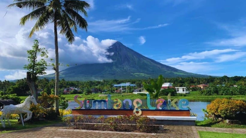 Albay Bicol Full Day Join-In-Tour by ZCHEDULISTA - A small group with a practical local feel