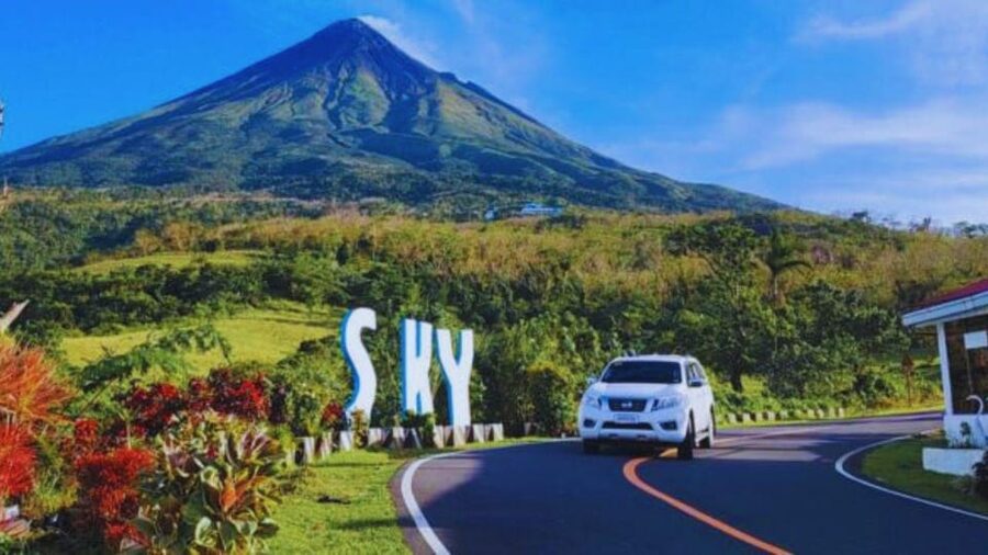 Albay Bicol Full Day Tour with Mayon Skyline by ZCHEDULISTA - Sumlang Lake slows the middle of the day