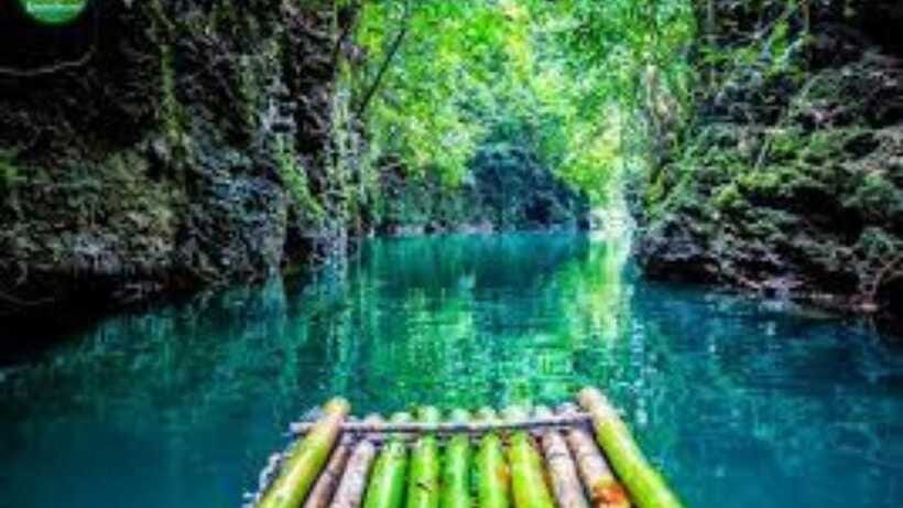 Albay Bicol Underground River Tour by ZCHEDULISTA - Solong Eco Park and the mountain setting