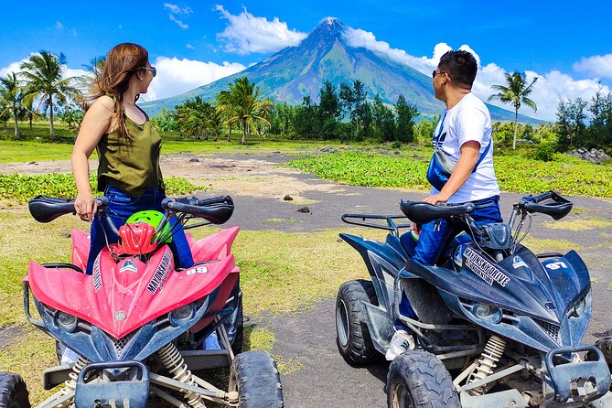 Albay Philippines: Mayon ATV Bicol Adventure with Private Shuttle - Weather, fitness, and what to bring