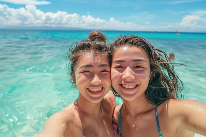 All-Inclusive El Nido Beach Hopping Private Tour - Las Cabanas for the Final Two Hours
