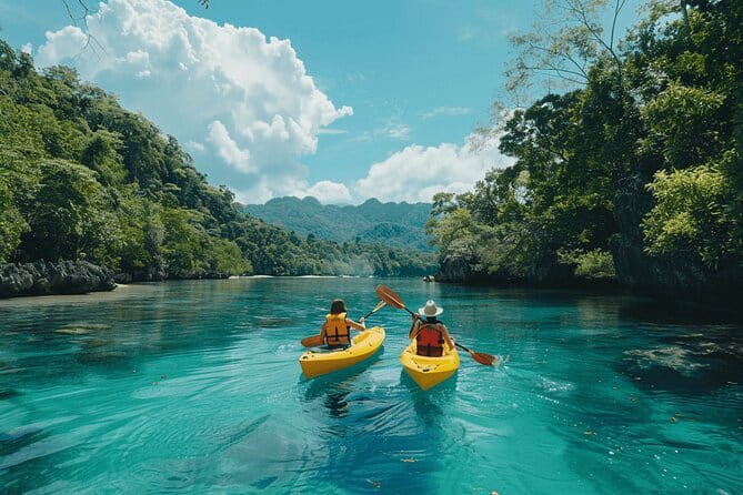All-Inclusive Private El Nido Tour D - Key Points at a Glance