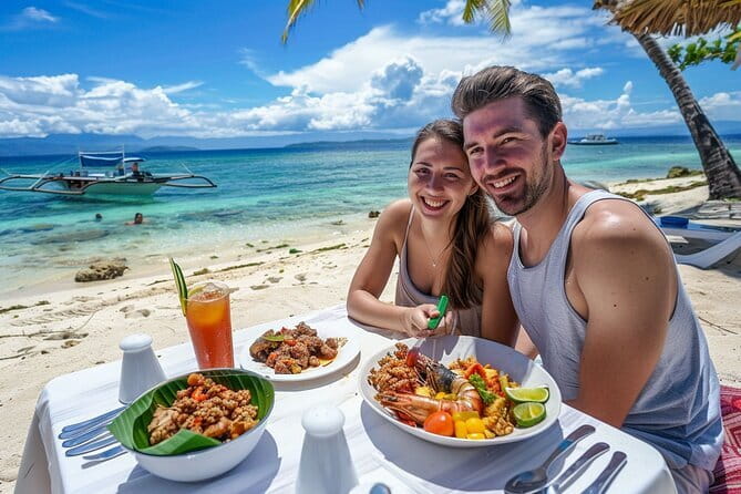 All-Inclusive Private El Nido Tour D - Small Lagoon: The Day’s Main Event