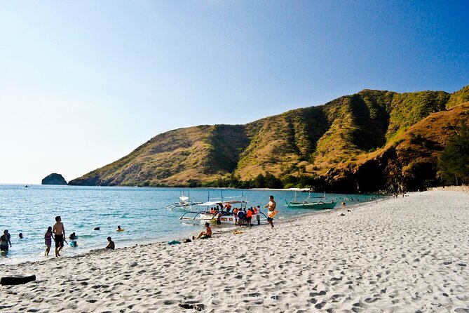 Anawangin Cove - Key things to know before booking