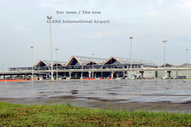 Angeles City / Clark Airport to La Union (Bauang, San Fernando, San Juan) - Why This Clark to La Union Transfer Is Useful