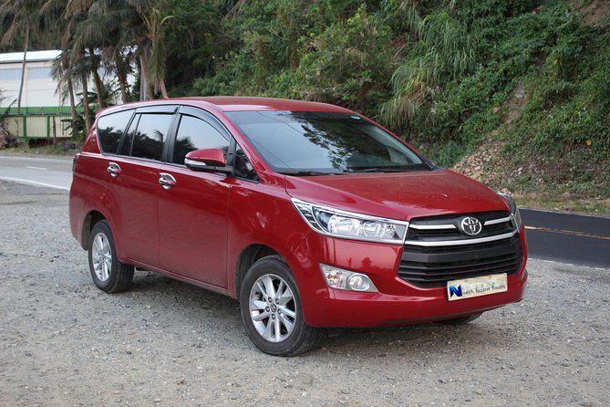 Angeles City / Clark Airport to La Union (Bauang, San Fernando, San Juan) - Meeting Your Driver at Clark Airport