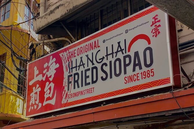 Authentic Manila Chinatown Food Tour Exploration - Key Things To Know Before You Book