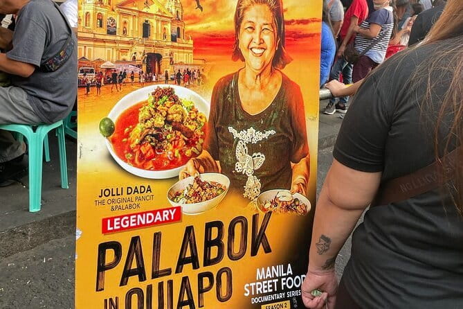 Authentic Manila Chinatown Food Tour Exploration - How Much Walking And Food To Expect