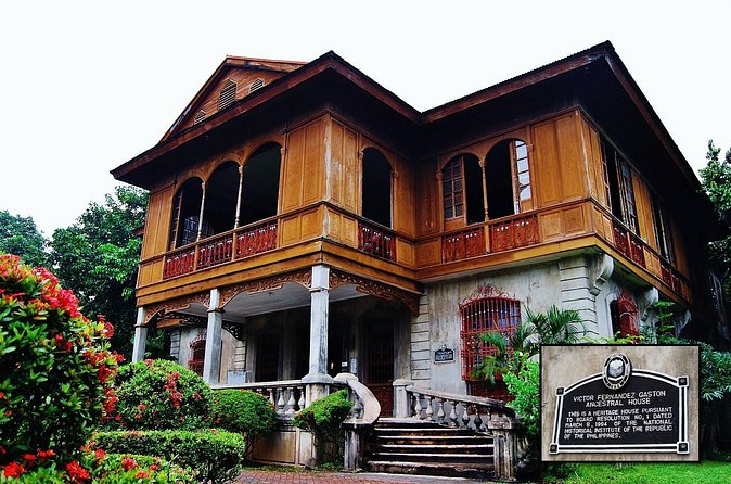 Bacolod Tri City Exclusive Day Tour - San Diego Pro-Cathedral in Silay City